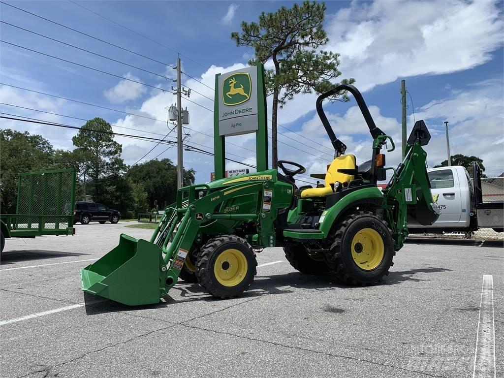 John Deere 2025R Kleintraktoren