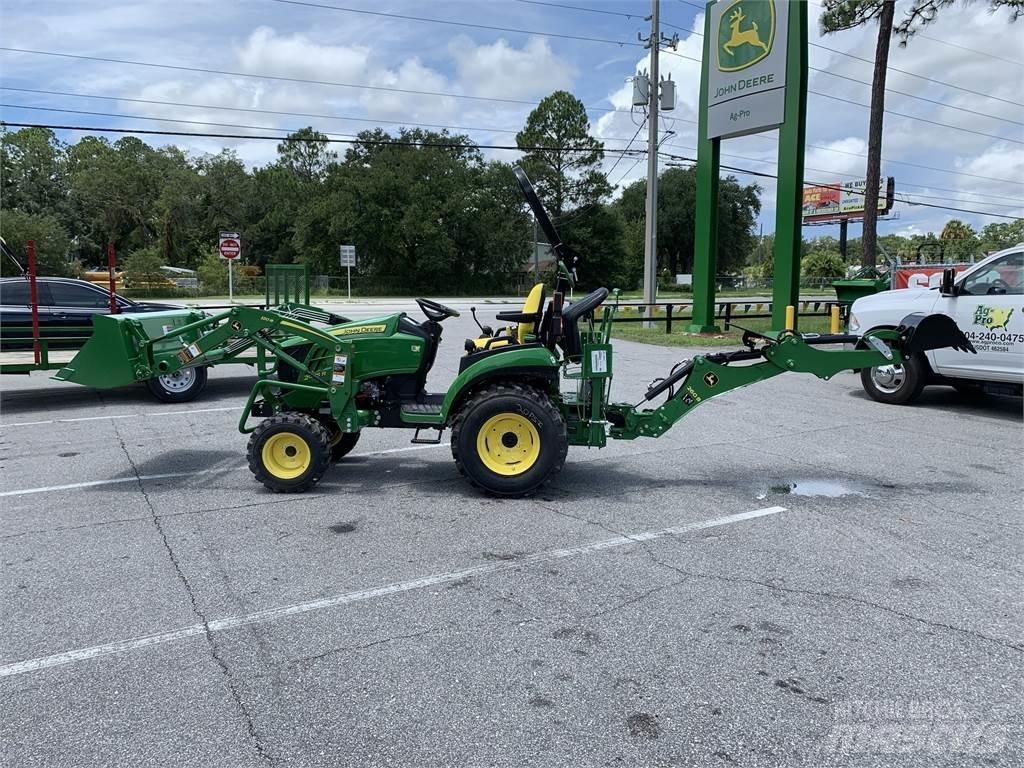 John Deere 2025R Kleintraktoren