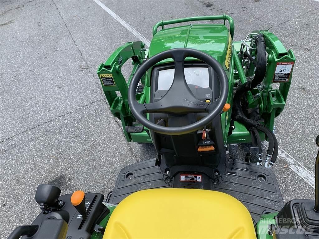 John Deere 2025R Kleintraktoren