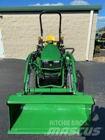 John Deere 2025R Kleintraktoren