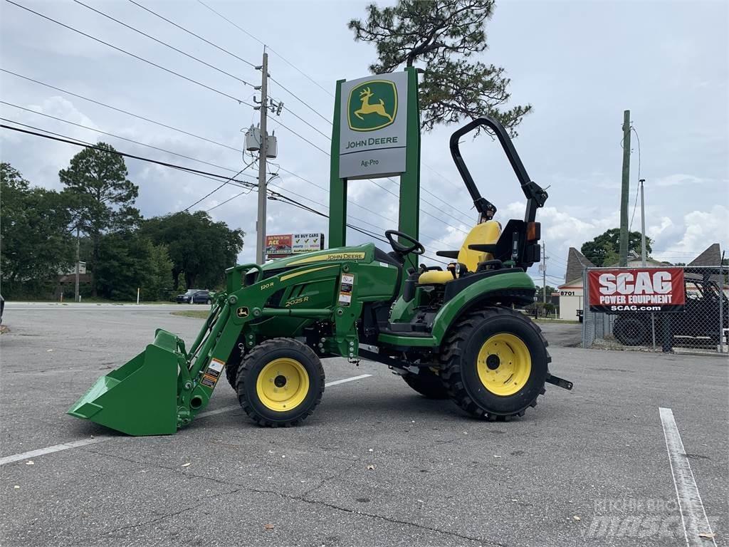 John Deere 2025R Kleintraktoren