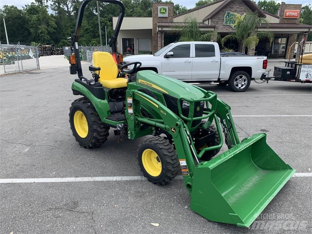 John Deere 2025R Kleintraktoren