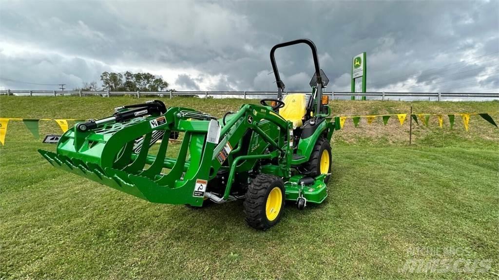 John Deere 2025R Kleintraktoren