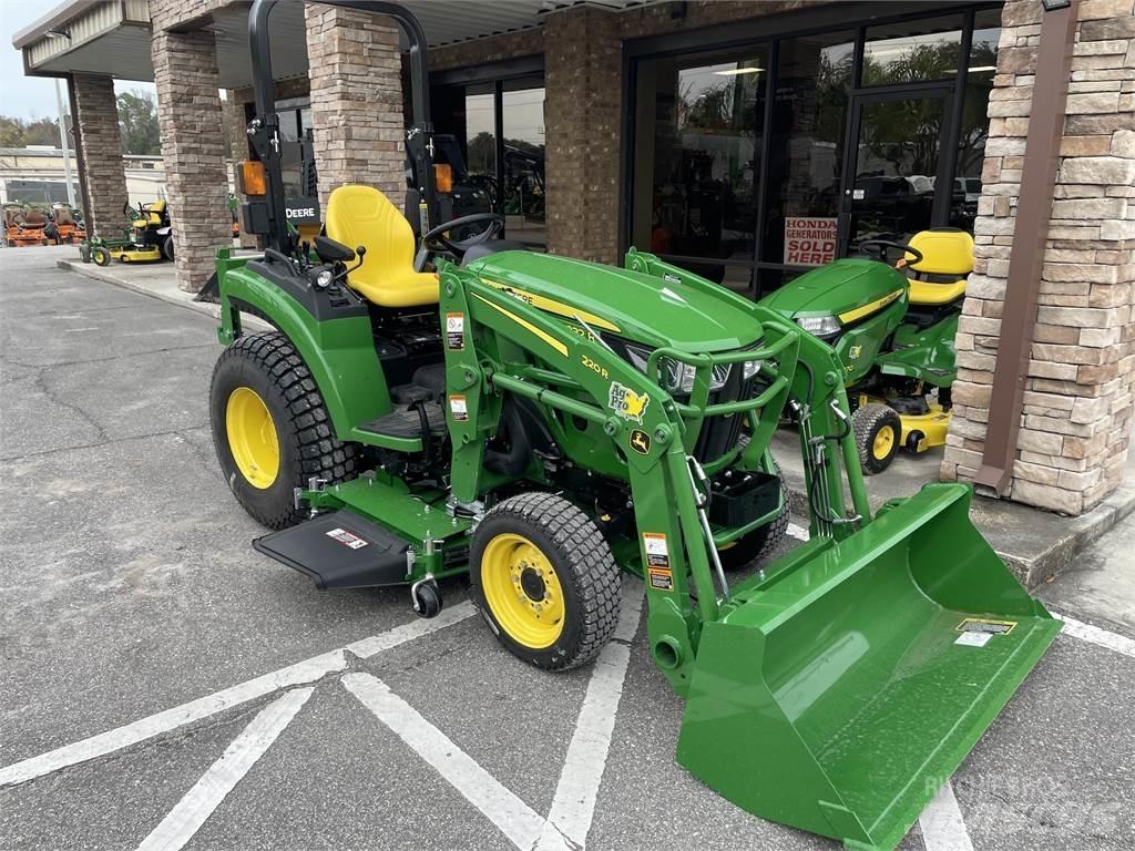 John Deere 2032R Kleintraktoren