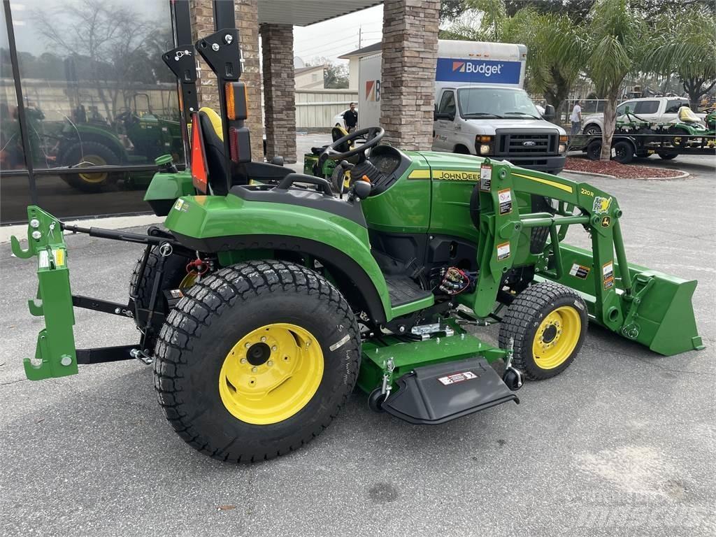 John Deere 2032R Kleintraktoren