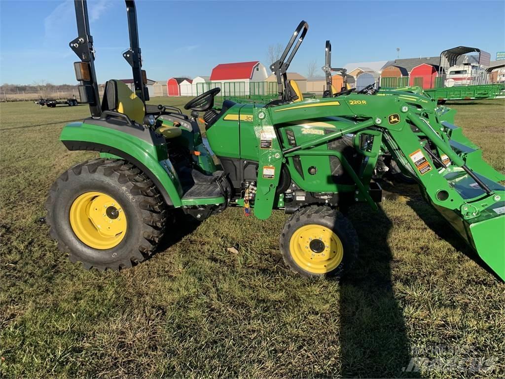 John Deere 2032R Kleintraktoren