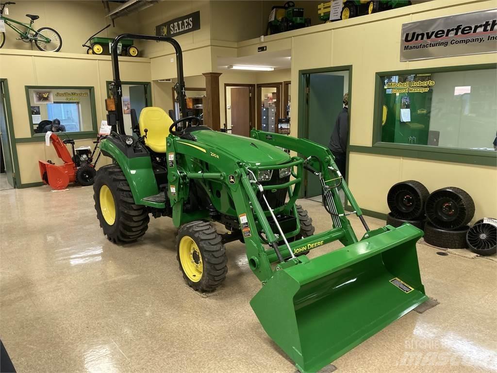 John Deere 2032R Kleintraktoren