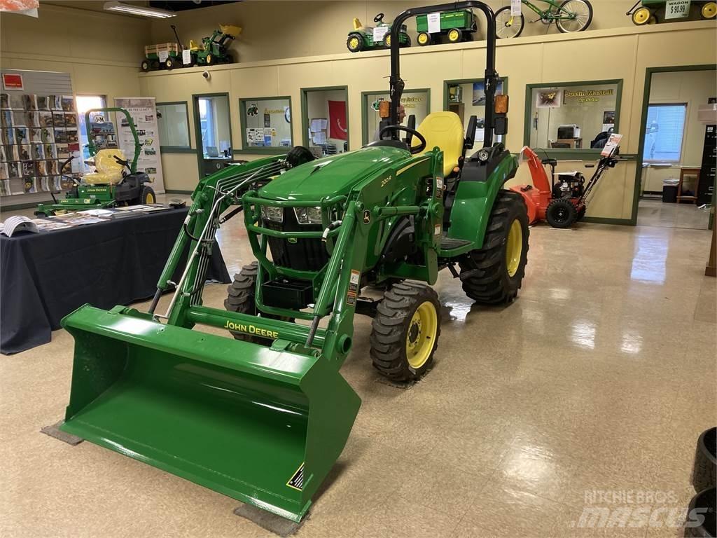 John Deere 2032R Kleintraktoren