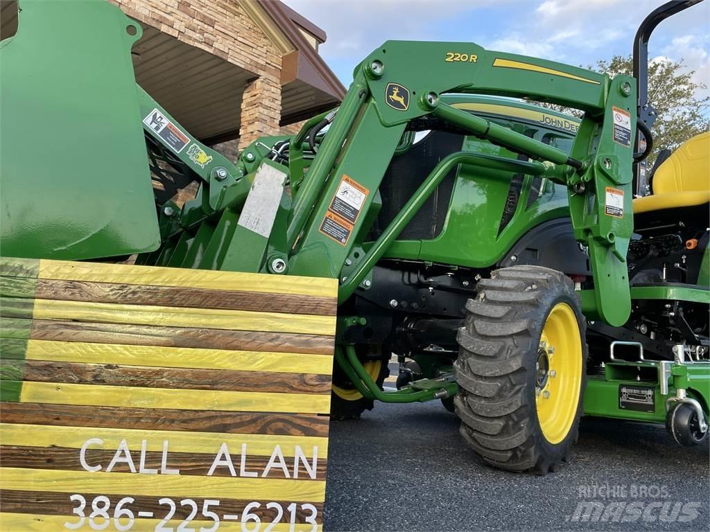John Deere 2032R Kleintraktoren