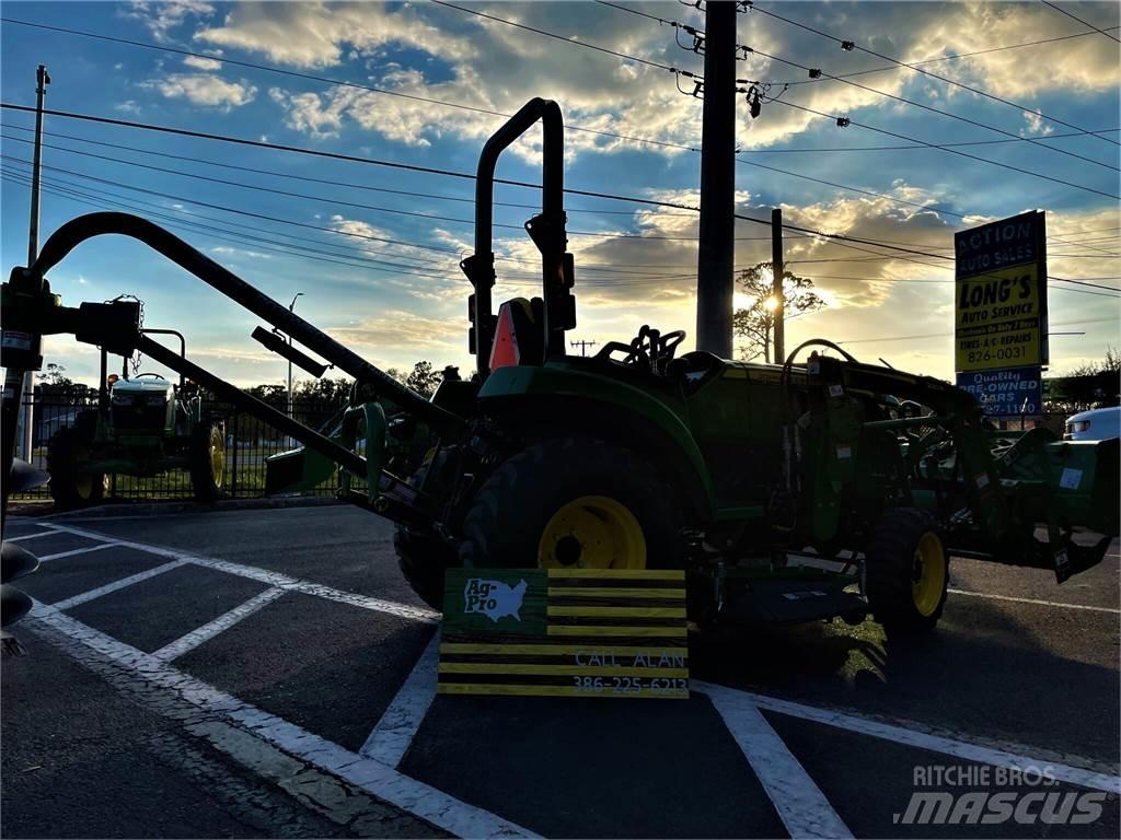 John Deere 2032R Kleintraktoren