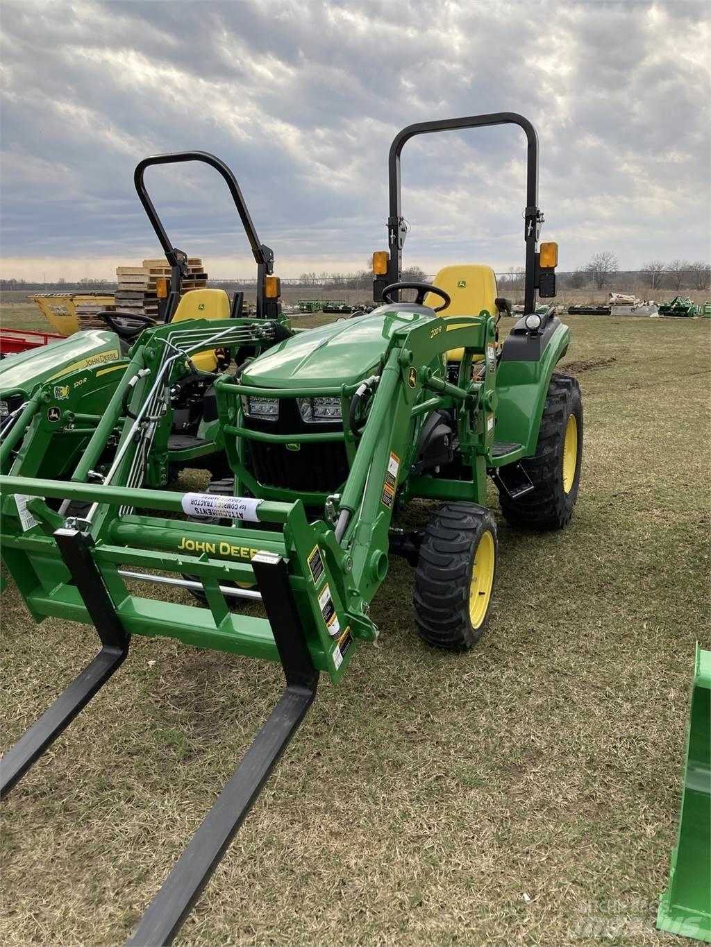 John Deere 2032R Kleintraktoren