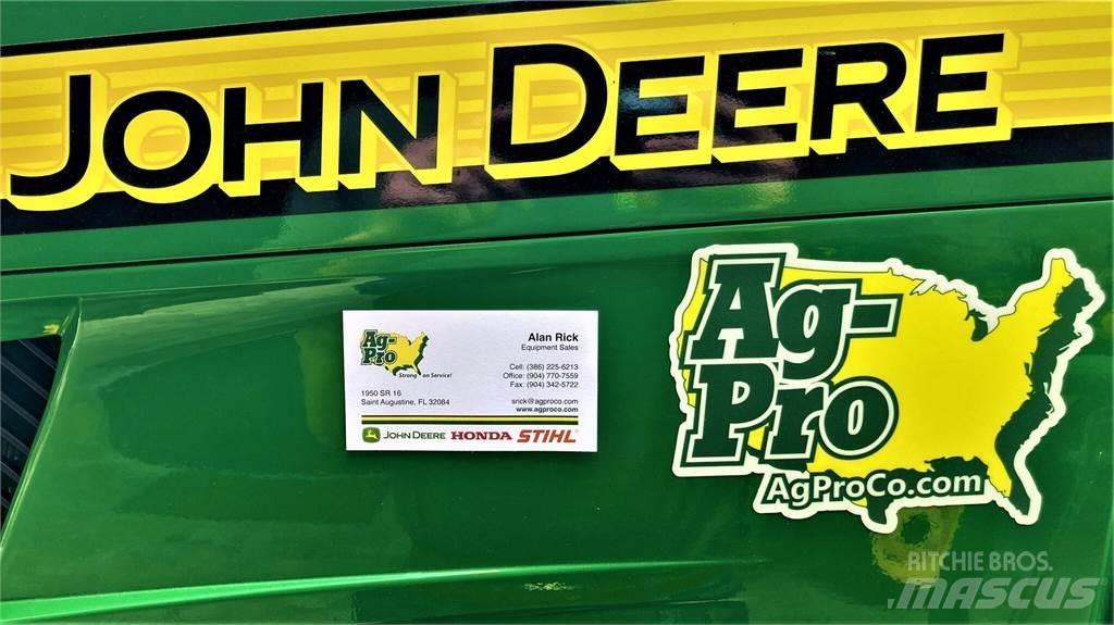 John Deere 2038R Kleintraktoren