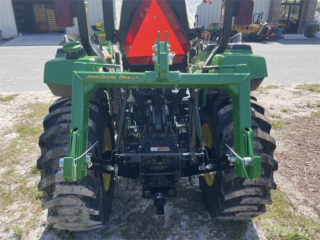 John Deere 2038R Kleintraktoren