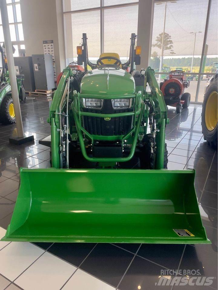 John Deere 2038R Kleintraktoren