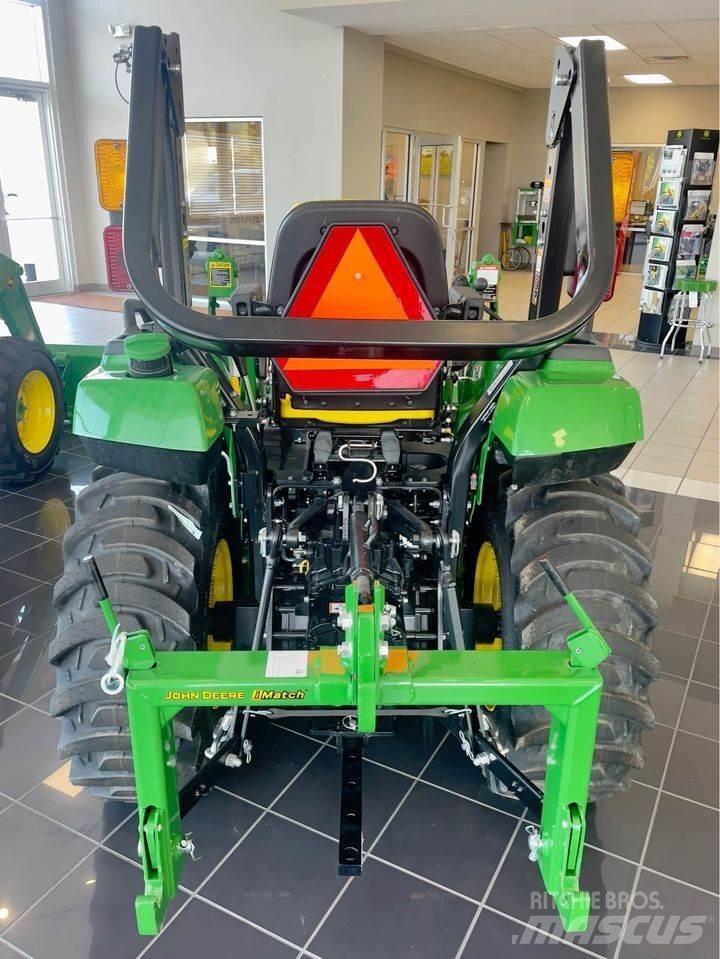 John Deere 2038R Kleintraktoren