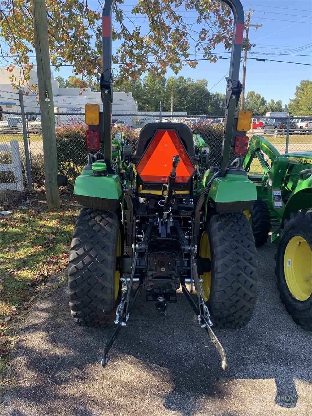 John Deere 2038R Kleintraktoren