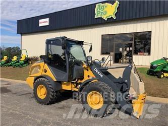 John Deere 204 G Minilader
