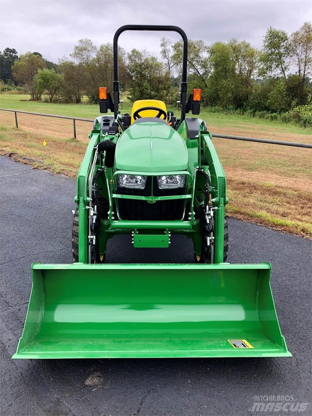 John Deere 3025D Kleintraktoren