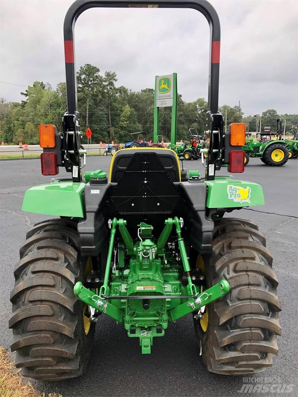 John Deere 3025D Kleintraktoren