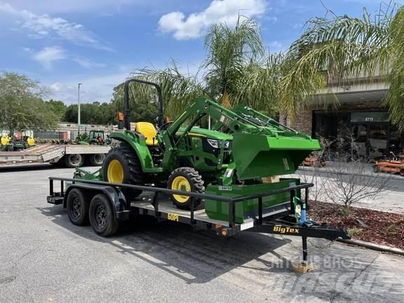 John Deere 3025D Kleintraktoren