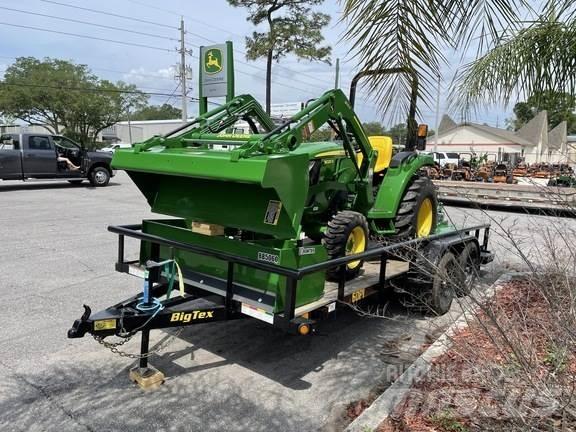 John Deere 3025D Kleintraktoren
