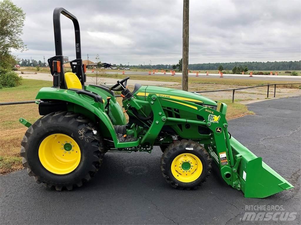 John Deere 3025D Kleintraktoren