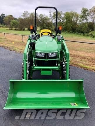 John Deere 3025D Kleintraktoren
