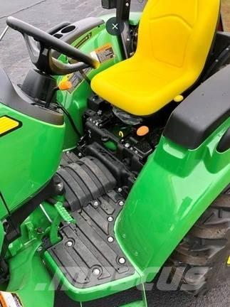 John Deere 3025D Kleintraktoren