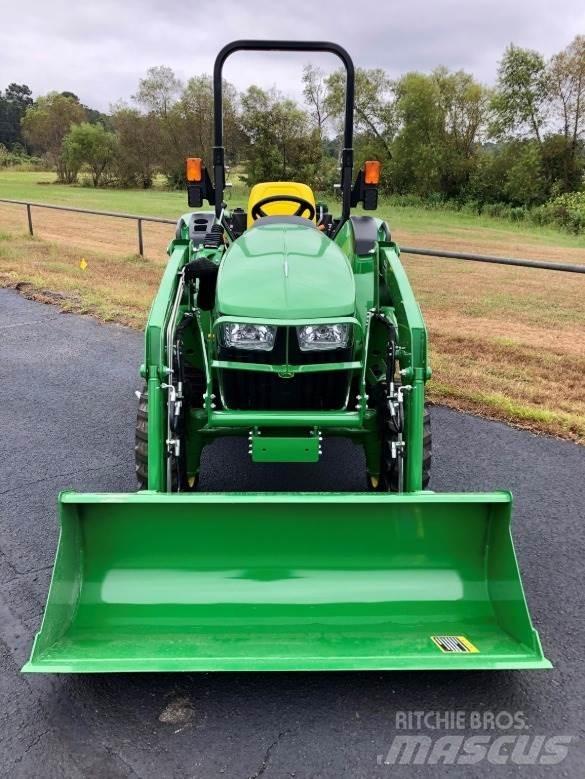 John Deere 3025D Kleintraktoren