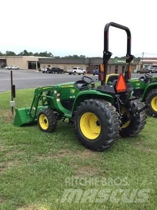 John Deere 3025E Kleintraktoren