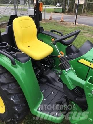 John Deere 3025E Kleintraktoren