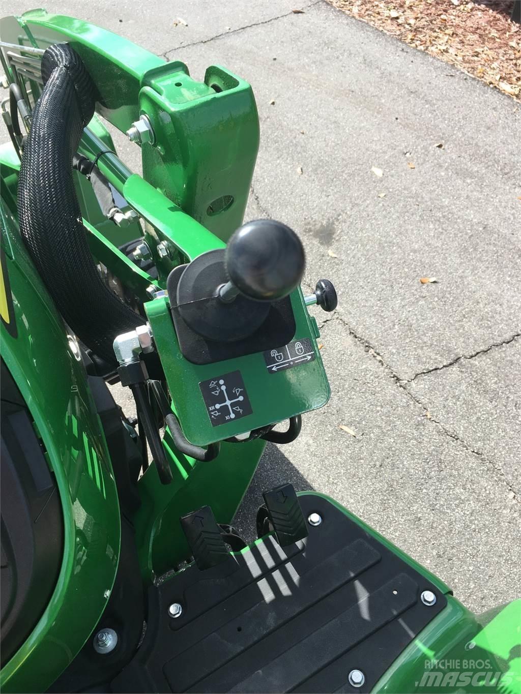 John Deere 3025E Kleintraktoren
