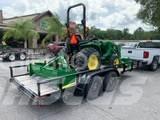 John Deere 3025E Kleintraktoren