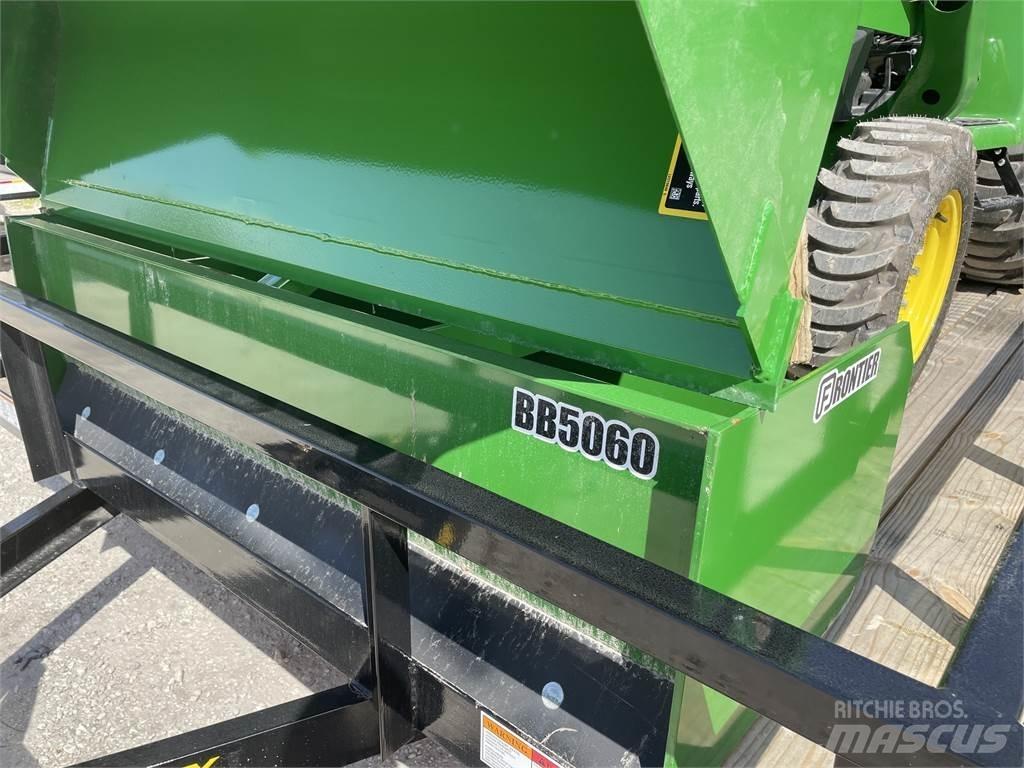 John Deere 3025E Kleintraktoren