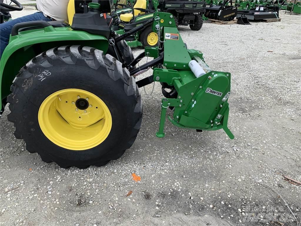 John Deere 3025E Kleintraktoren