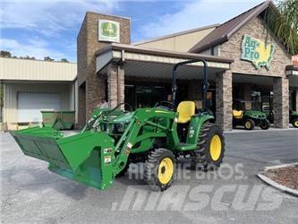 John Deere 3025E Kleintraktoren