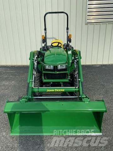 John Deere 3025E Kleintraktoren