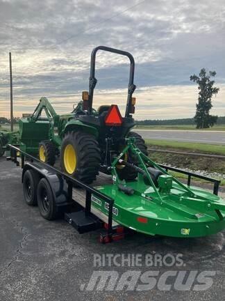 John Deere 3025E Kleintraktoren