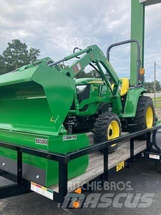 John Deere 3025E Kleintraktoren