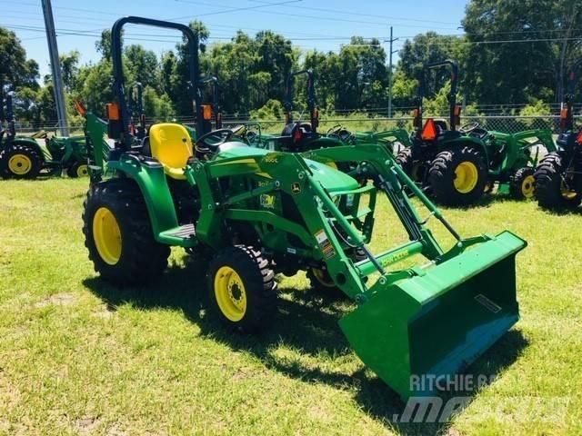 John Deere 3032E Kleintraktoren