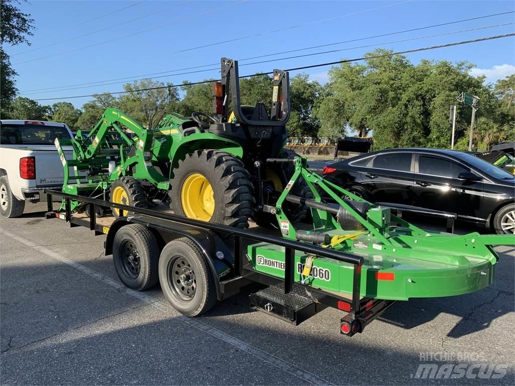John Deere 3032E Kleintraktoren