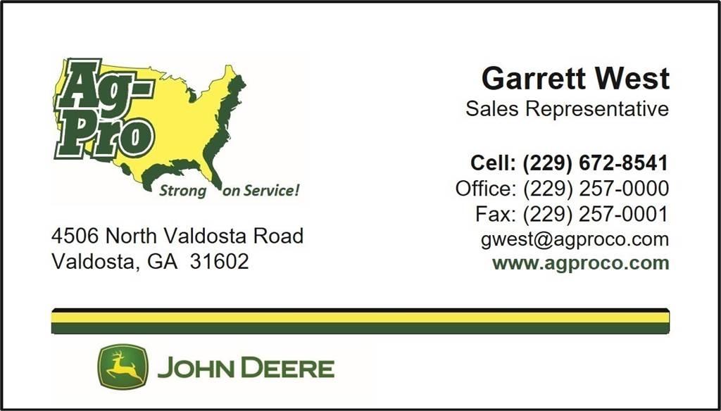 John Deere 3032E Kleintraktoren