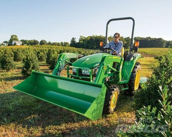 John Deere 3035D Kleintraktoren