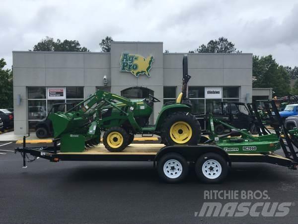 John Deere 3035D Kleintraktoren