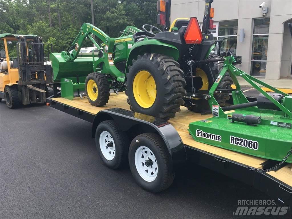 John Deere 3035D Kleintraktoren