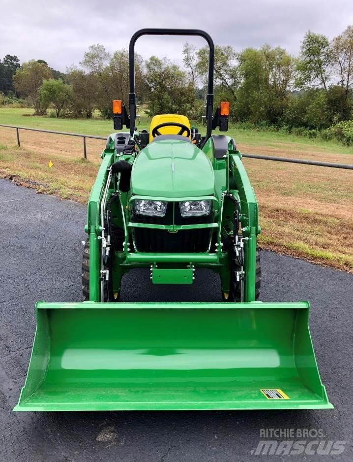 John Deere 3035D Kleintraktoren