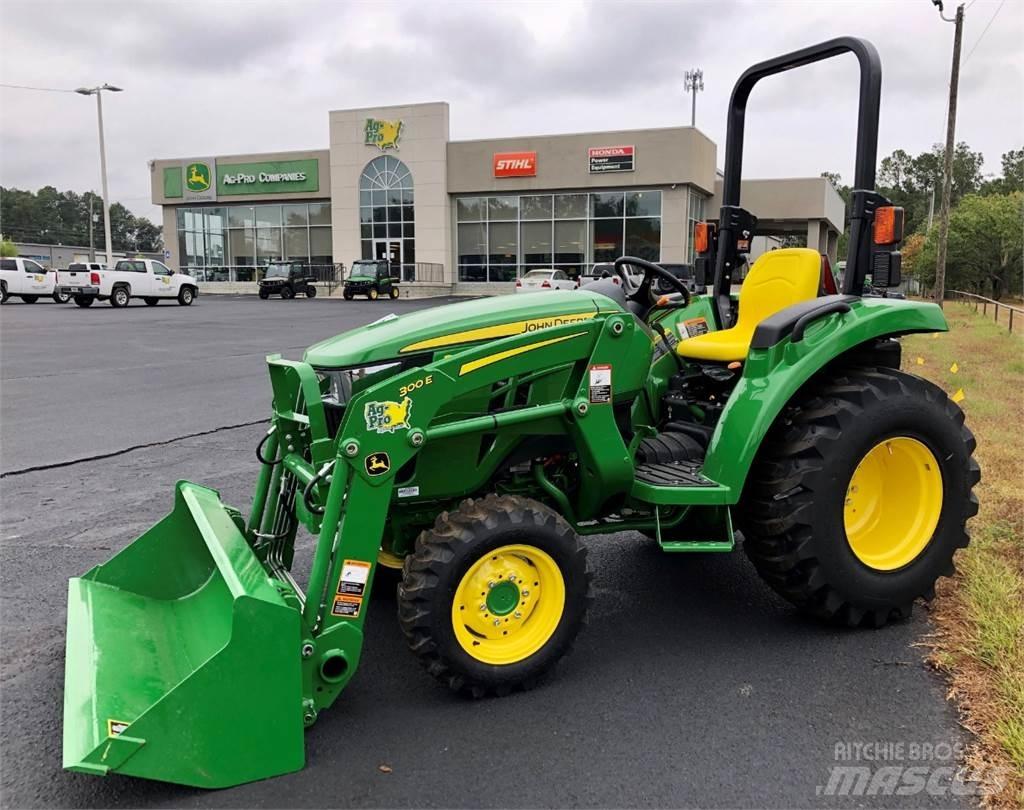 John Deere 3035D Kleintraktoren