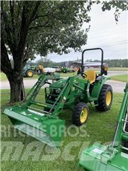 John Deere 3035D Kleintraktoren