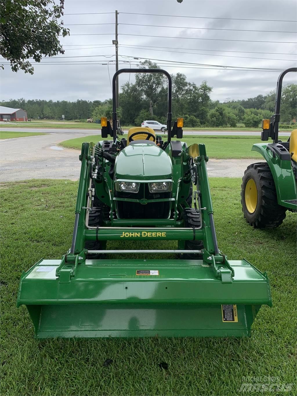 John Deere 3035D Kleintraktoren