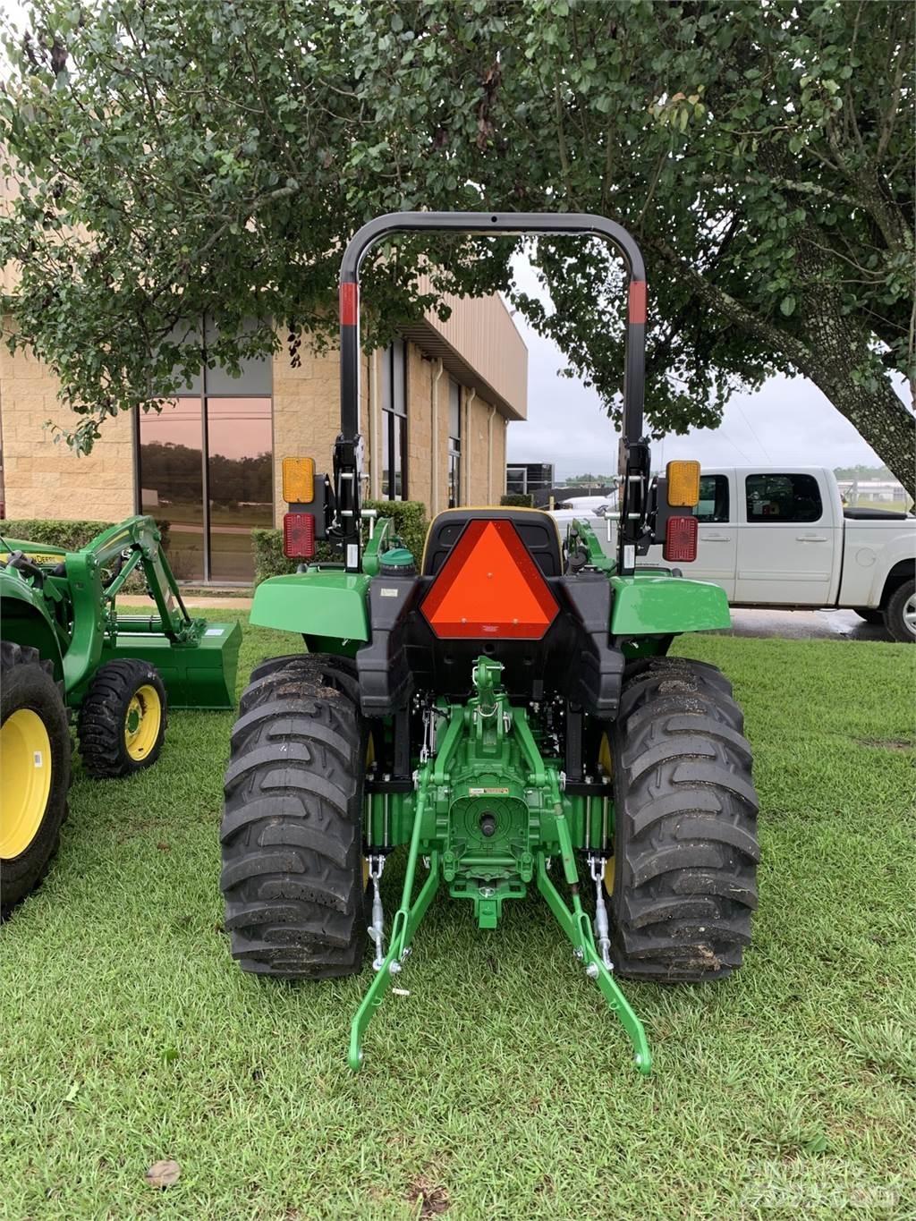 John Deere 3035D Kleintraktoren